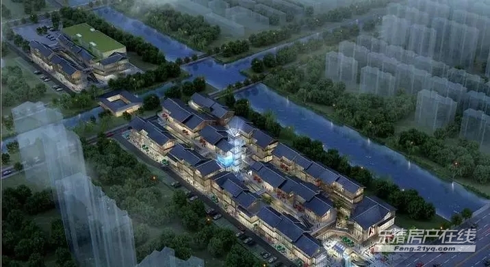 乐清江南里影院超市美食将做这些规划详戳