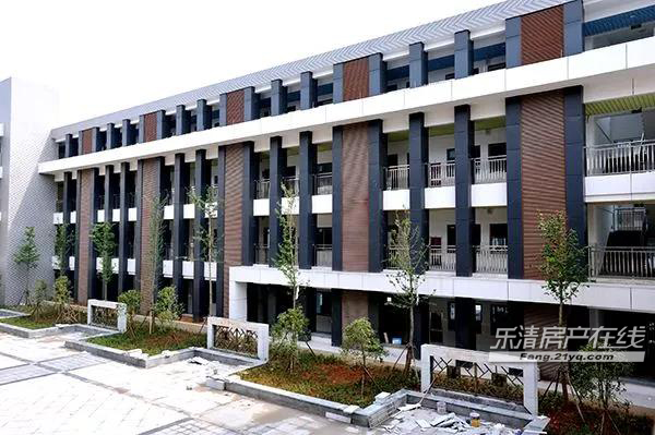 建设路小学滨海校区图片