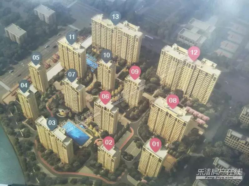 踩盘这个呼声最高的楼盘——中梁首府熙岸!_原创探盘_乐清房产在线
