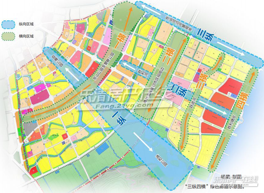 今年首块乐清滨海新区地块将出让,面积约3万平方!起始楼面价7900元/m!