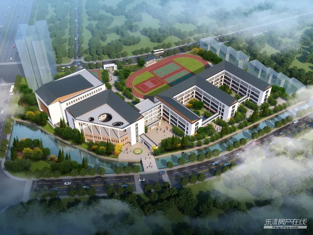 乐清妇幼旁边这所公办小学将投用!今年9月招生!