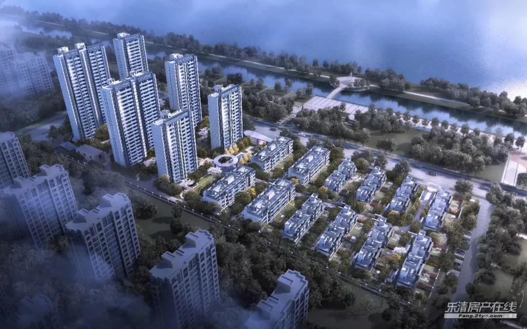 乐清中梁柏悦湾