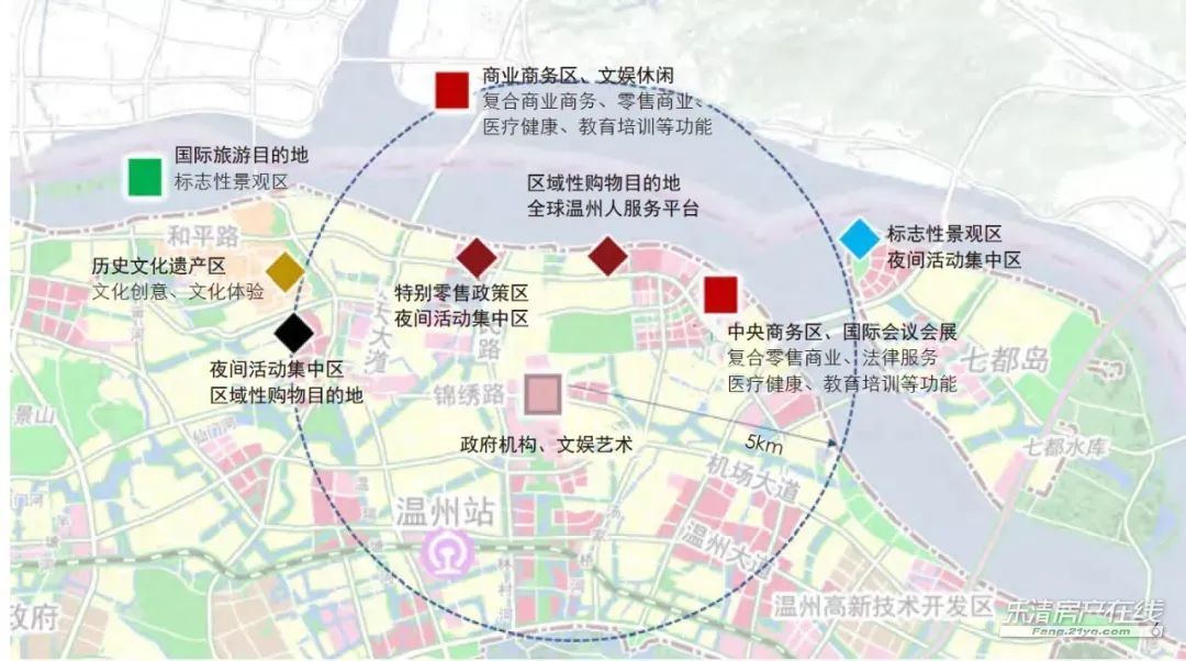 温州板块扩张涉及乐清瑞安永嘉撤市设区