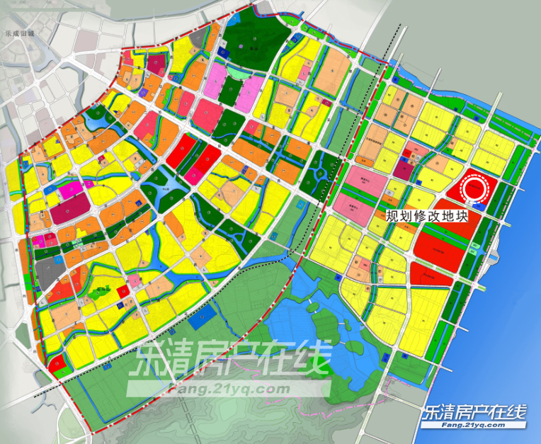 十三万平滨海新区将诞生超大居住地块规划居住1890户