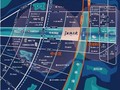东厦·江河大境交通图